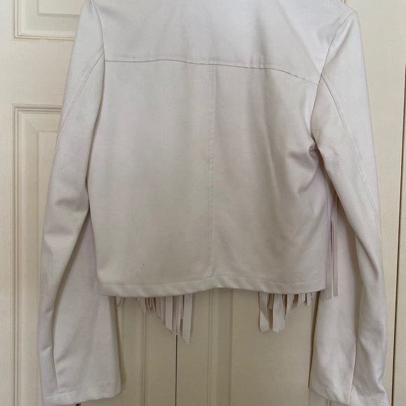 Miss Miss Italian fringe jacket. - Picture 6 of 8